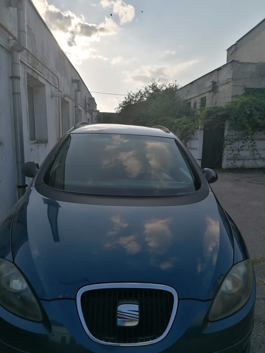 Seat Altea XL 1.9 TDI 2008 motor defect