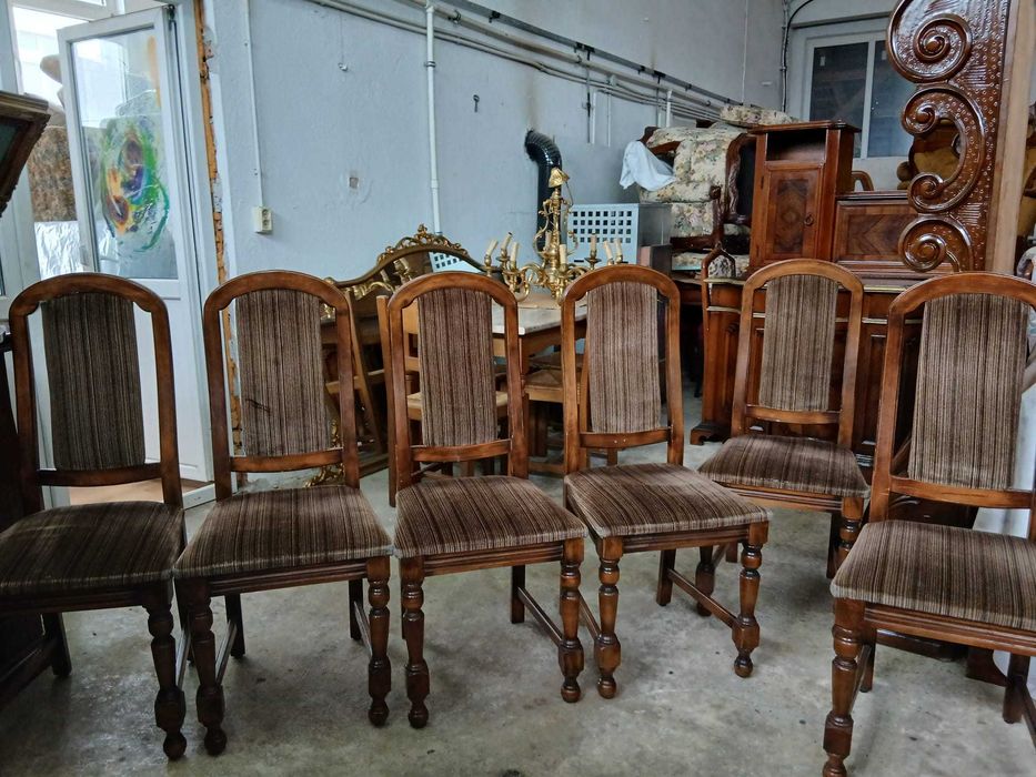 Seturi de Scaune 6 bucati