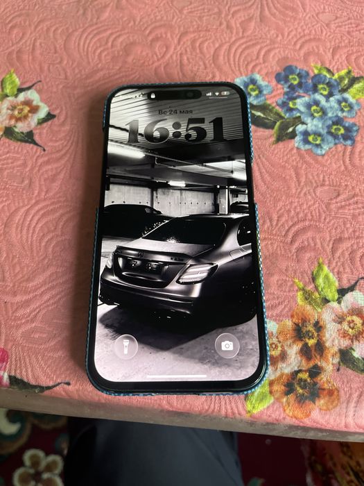 iPhone 15 pro 128/88