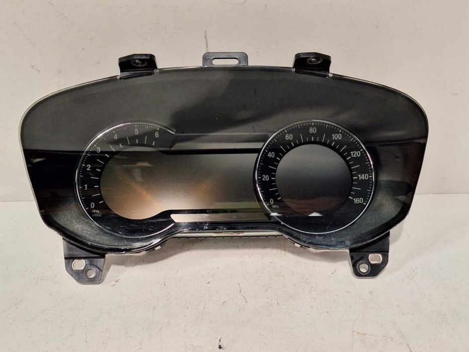 Дигитален километраж Ford Mondeo MK5 2016 cluster speedo