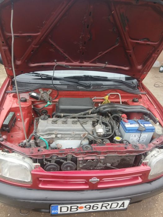 Nissan Micra Sport
