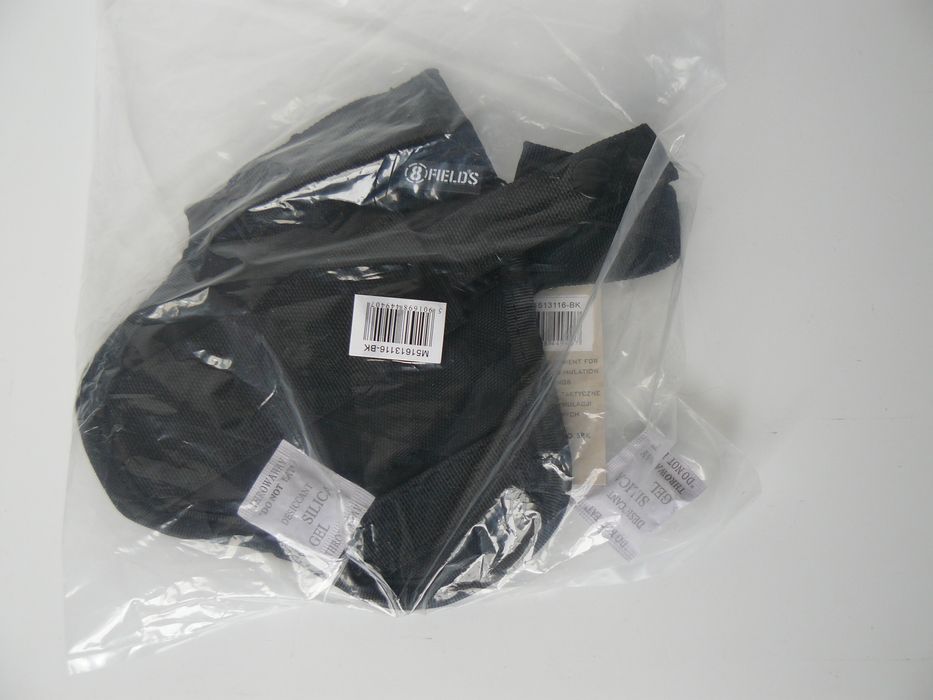 Toc Pistol/Holster Ambidextru Cu Prindere Sold/Curea 8FIELDS Nou,Negru