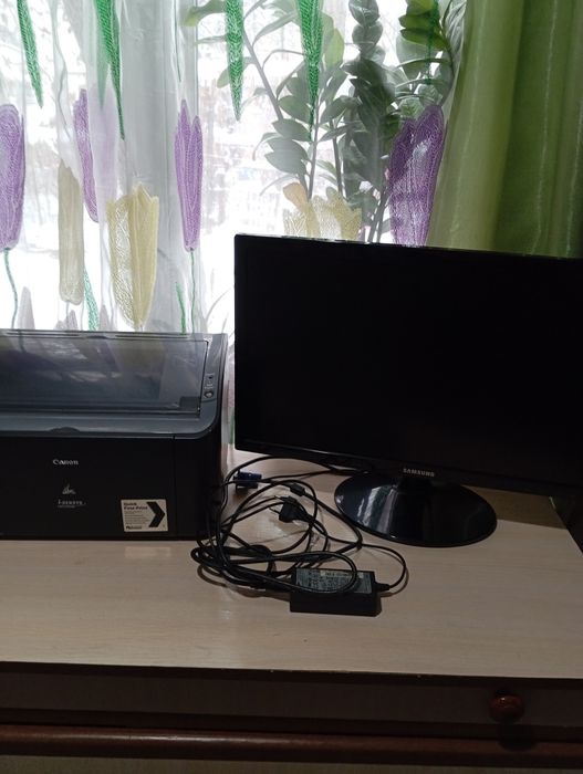 SAMSUNG монитор,Canon ксерокс