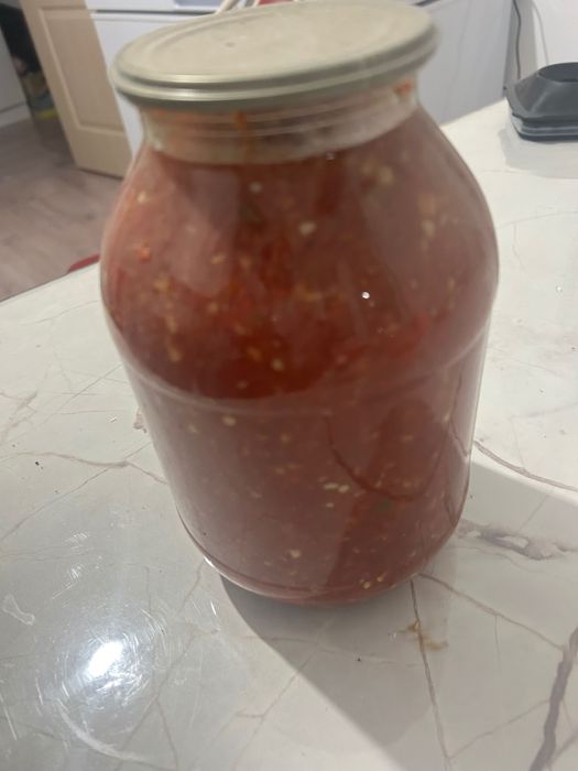 Аджика (кобра варенная)