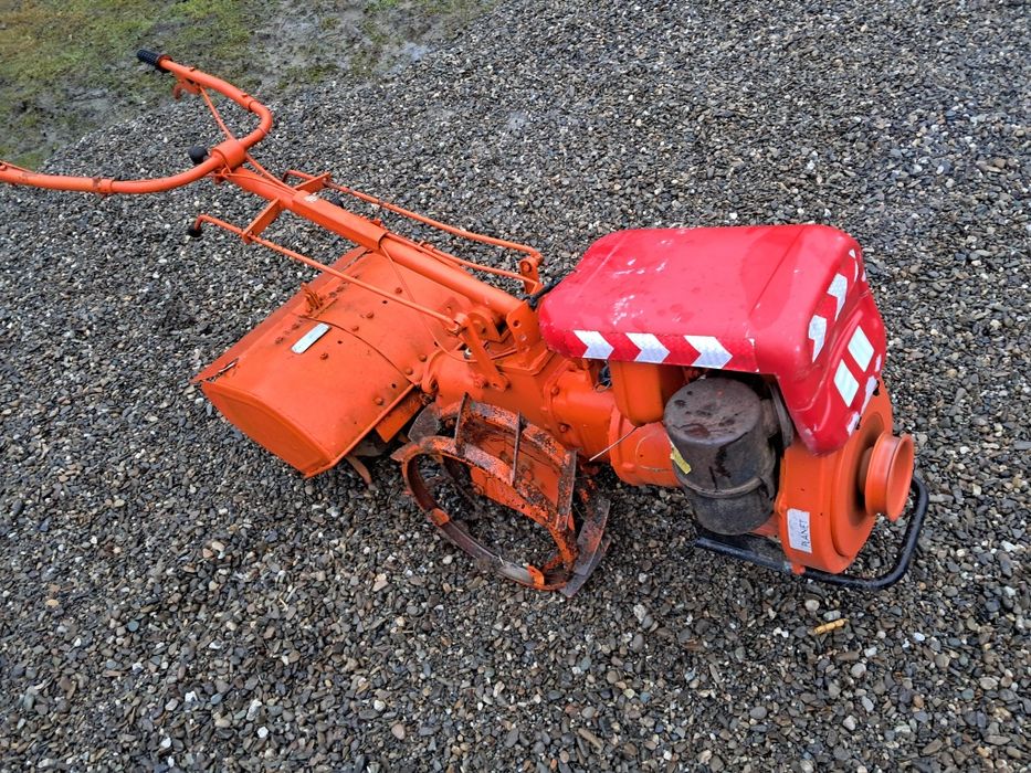 Motocultor motosapa pasquali