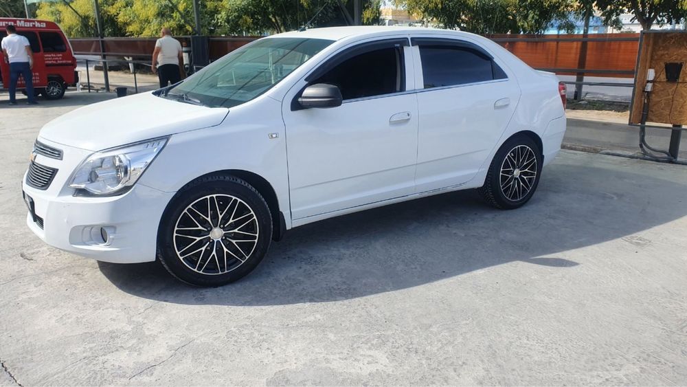 Diska r17 kobota tushadi