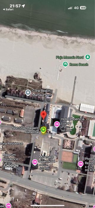 Vand spatiu comercial