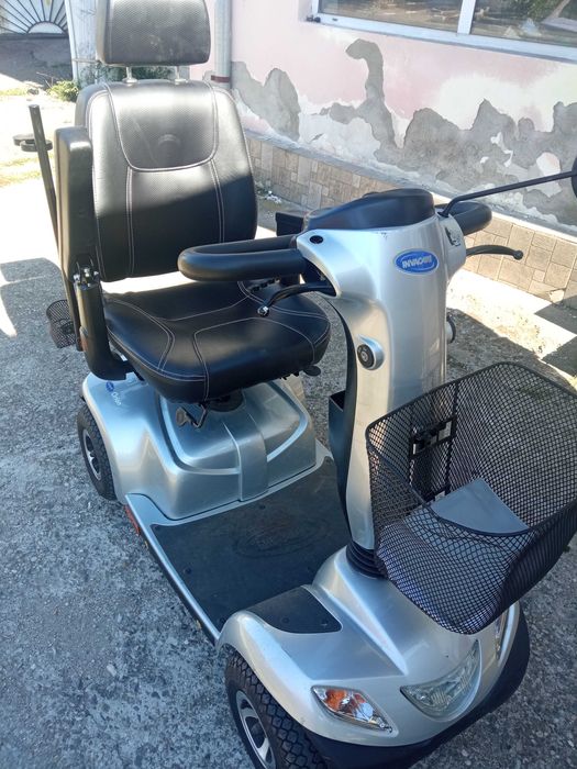 scuter electric pentru persoane cu dizabilități