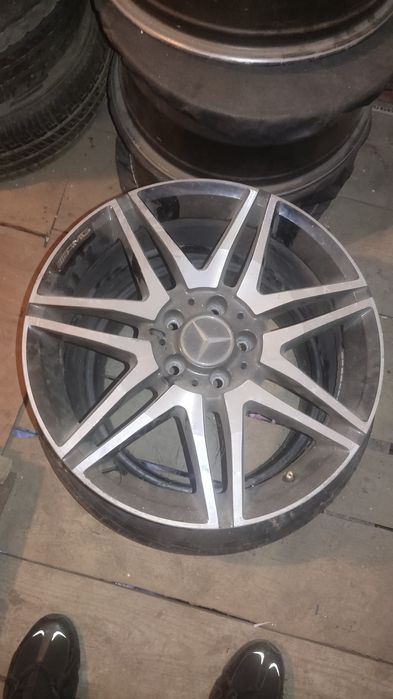 Jante Mercedes amg 2 marimi r 18 schimb