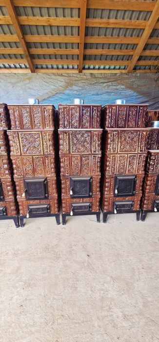 Sobe Teracotă! Livrare domiciliu!