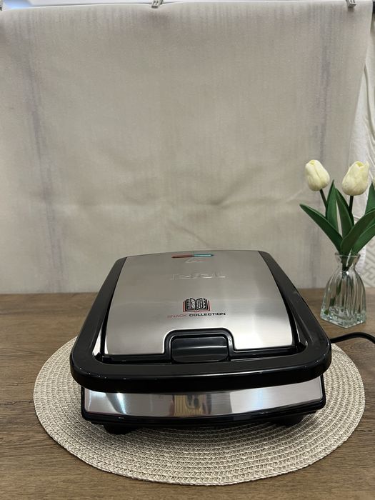 Мултифункционален уред Tefal Snack Collection