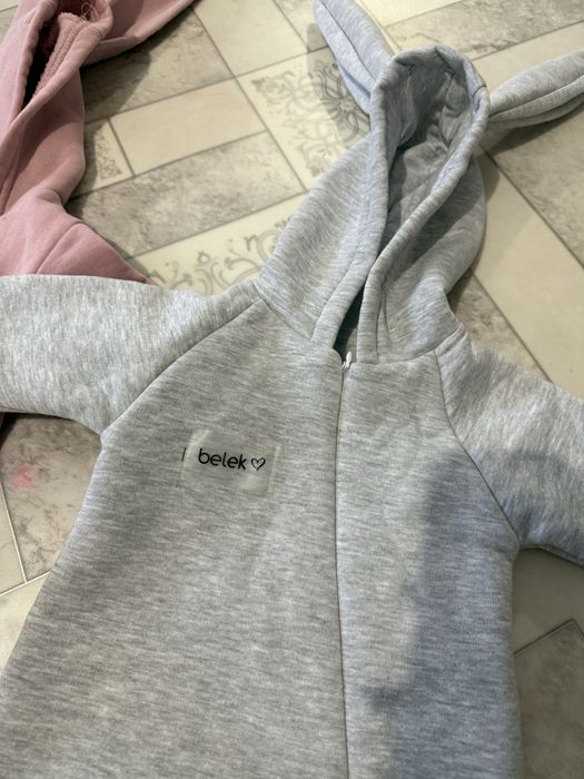 Продам детские теплых человечка