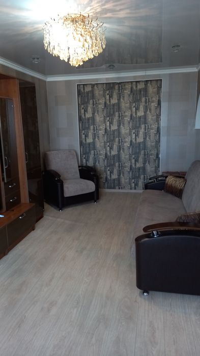 Двухкомнатная квартира