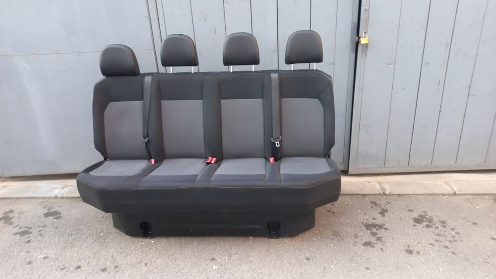 Vând banchetă spate Doka MAN TGE II ,Sprinter, Crafter 2010-2025