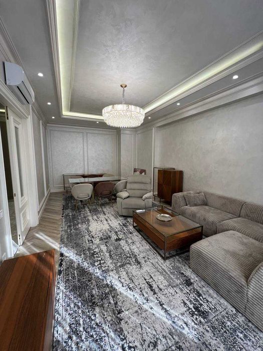 ЖК Tashkent City Gardens!  Сдается светлая 3х ком квартира