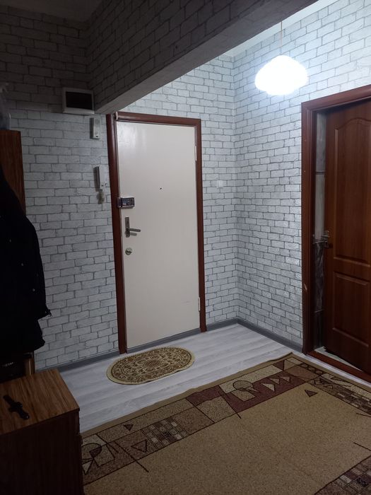 Продаётся 3-х комнатная квартира.