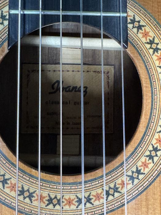 Classic Gitara Ibanez