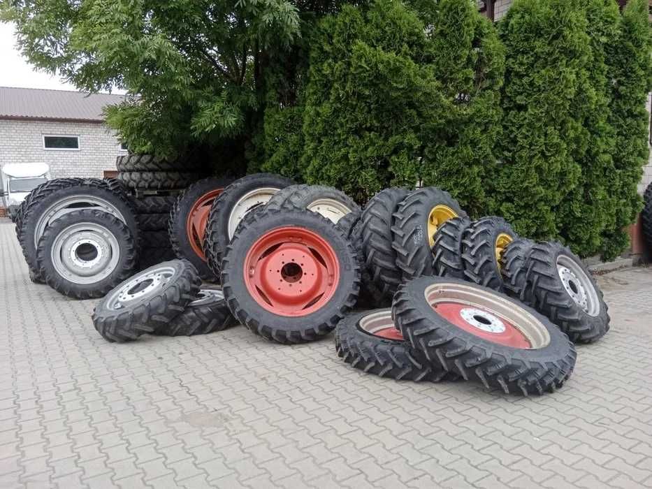 Roti inguste Janta camere cauciucuri anvelope tractor Claas Case Deutz