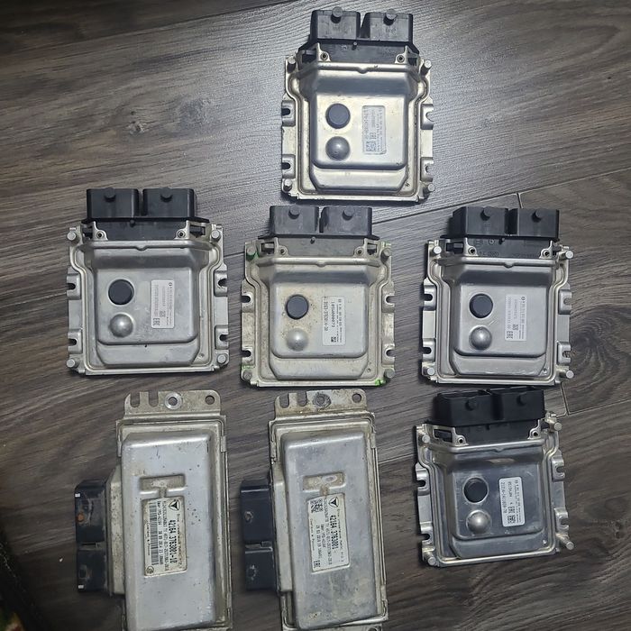 ЭБУ Ваз, Уаз, Газ