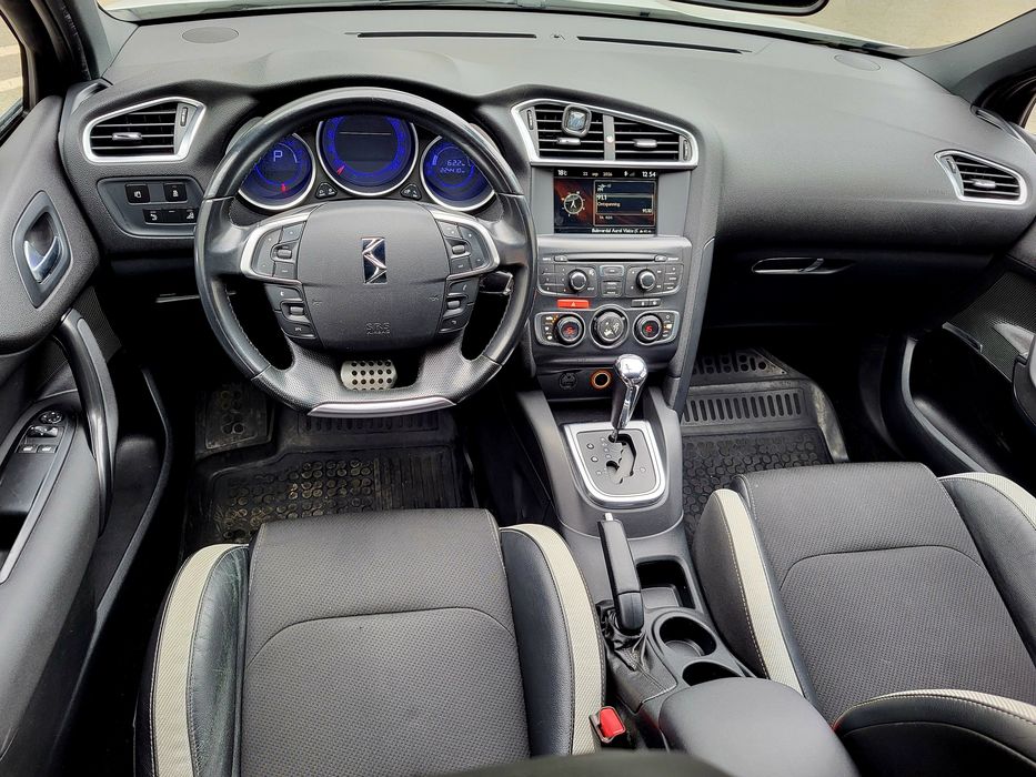 CITROËN DS4 2014 — imagine 5