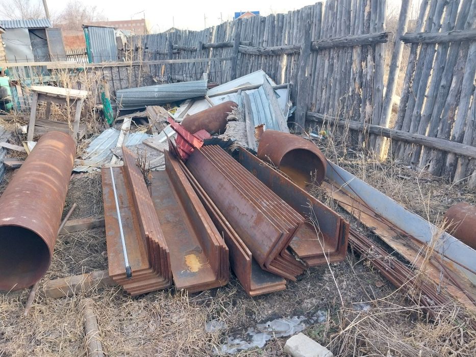 Деловой метал 250 тг