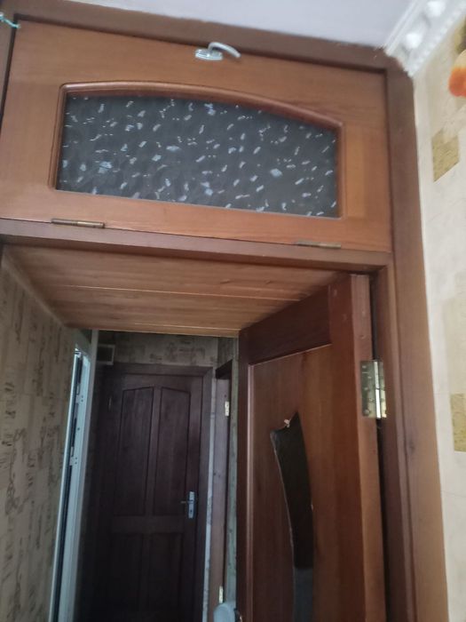 Продаётся 1 ком квартира на 2-этаже. Киргили, Дружба район