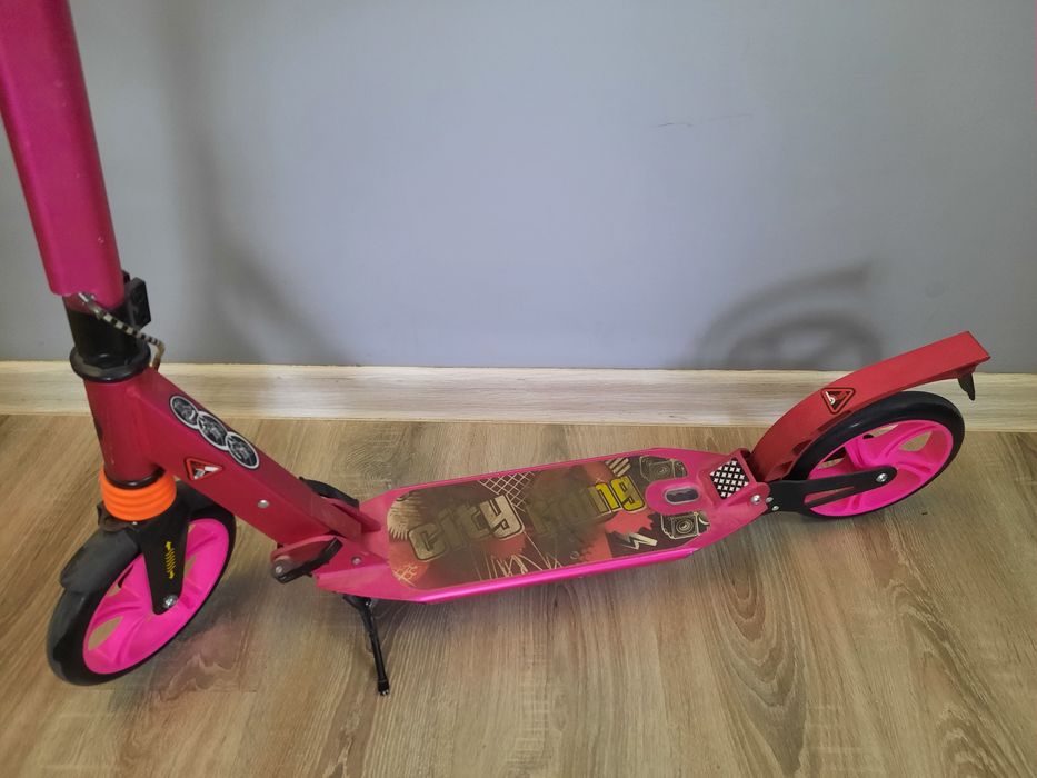 Самокат Урбан подростковый