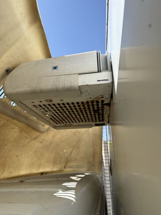 Термобудка для газели