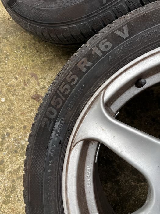 Anvelope Vara SEMPERIT  Speed Life3 205/55/R16