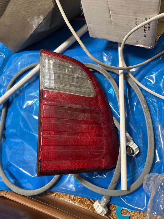 задние фары lexus lx470