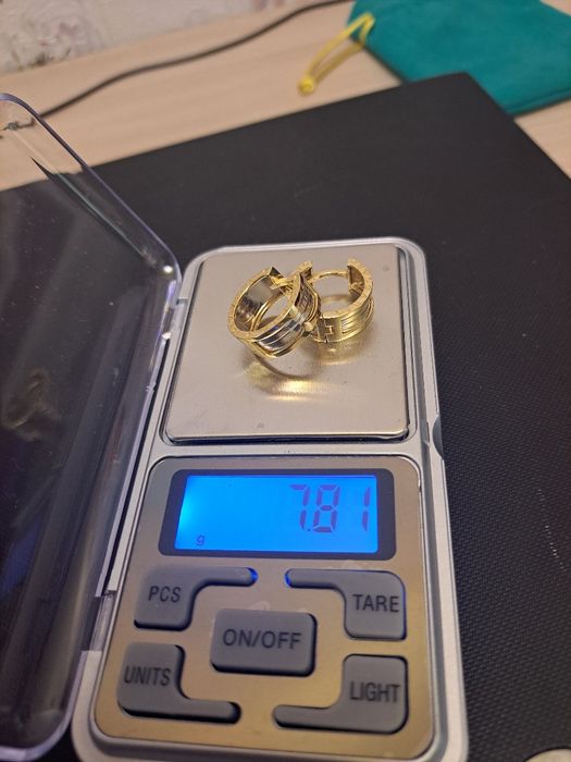 Продам браслет и серьги