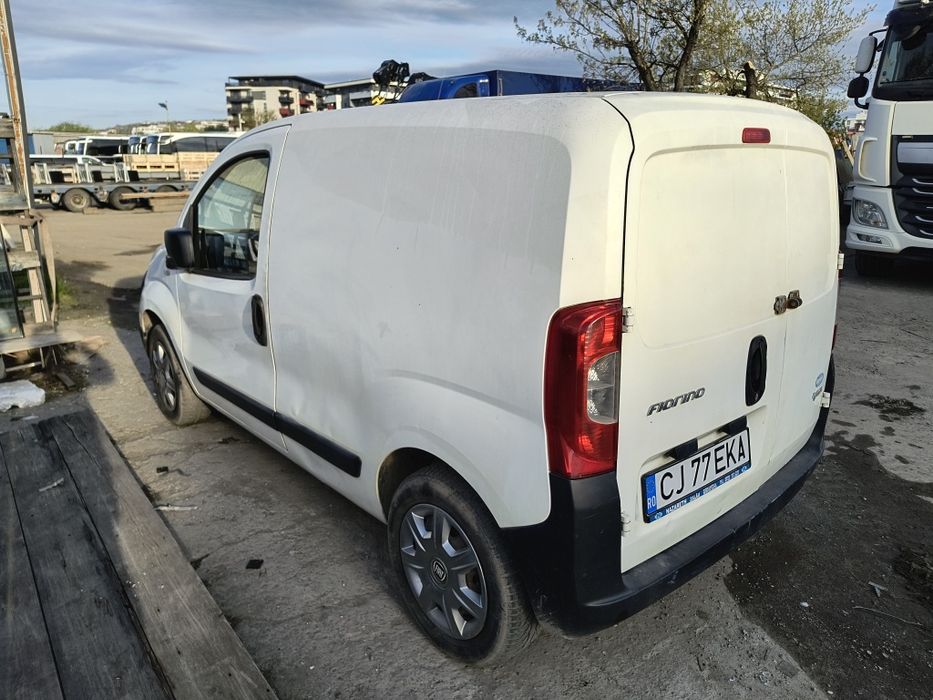 Fiat Fiorino 1.4 Benzina