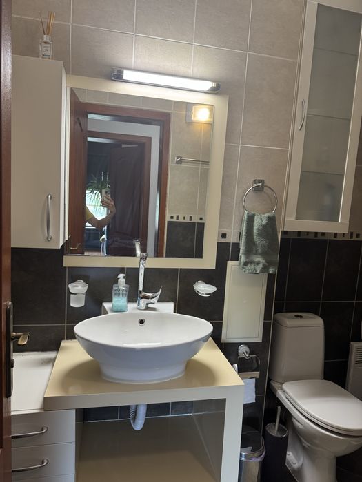 Дава се под наем Тристаен апартамент в Велико Търново, Център - 100 кв.м за 510 € - Снимка #8