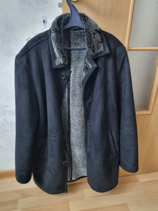 Продам мужскую дубленку