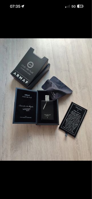 Armaf club de nuit Precieux 1