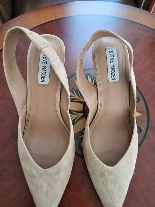 Pantofi Stave Madden, masura 38