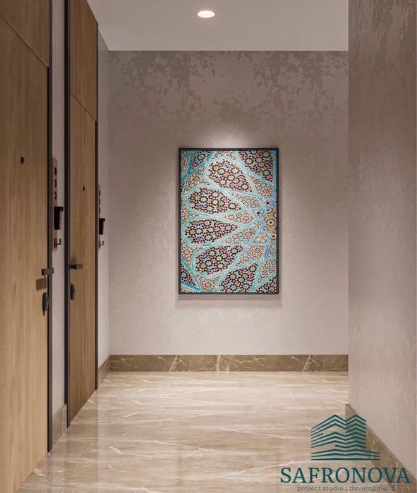 O’z Mahal 1/8/13 40м2 кадастр на руках