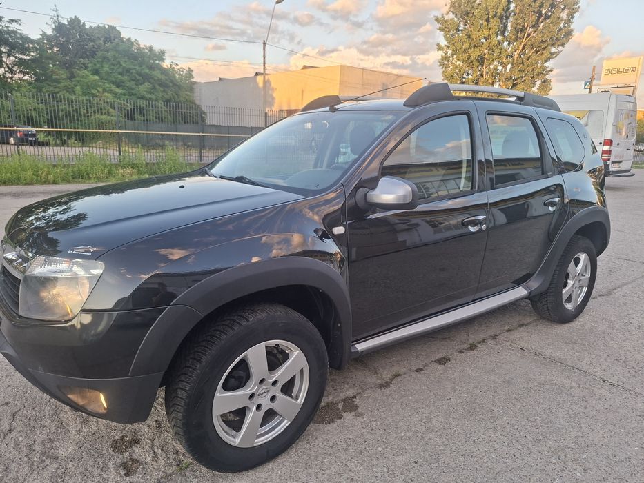 Dacia Duster 1.6+Gpl fabrica