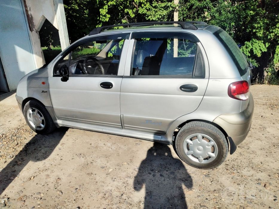 Matiz best 2012.