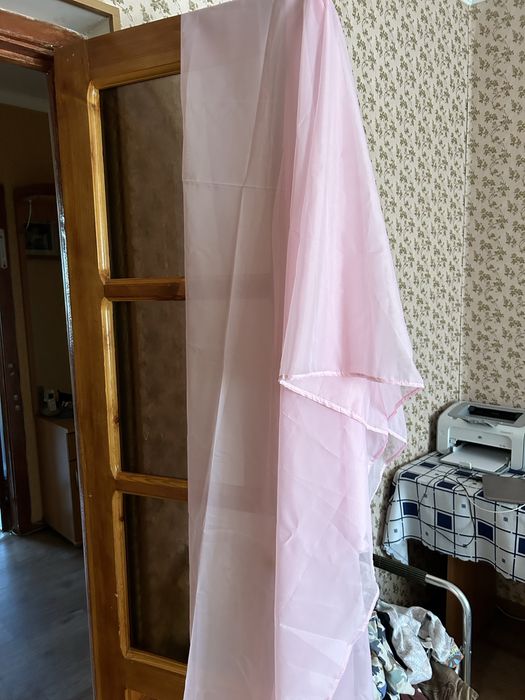 Шторы и тюль готовые