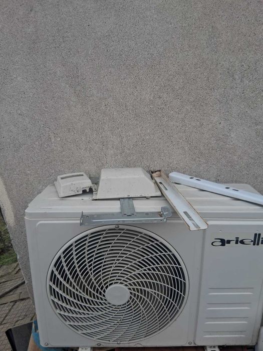 Външно тяло на климматик