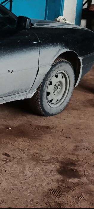 Продам калёса ауди 80 b3