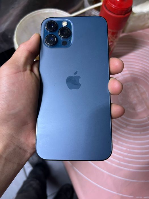 Айфон 12 про мах