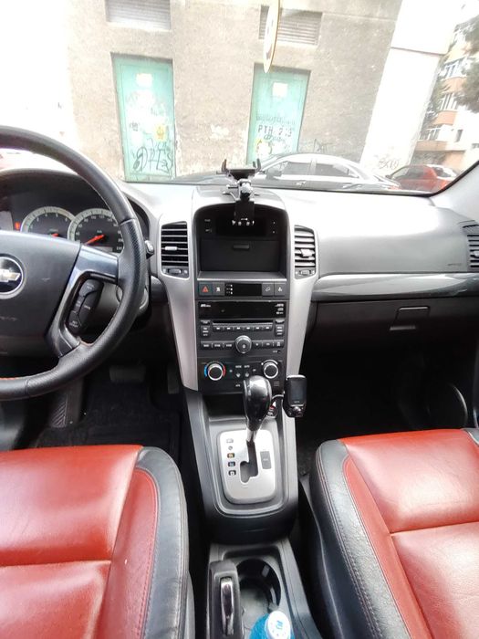 CHEVROLET Captiva 2008 — imagine 5