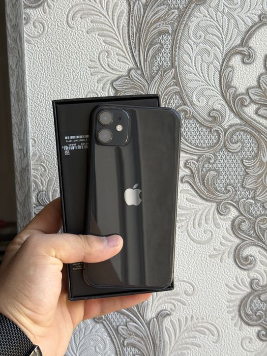 Iphone 11 256 gb 87% ideal holatda