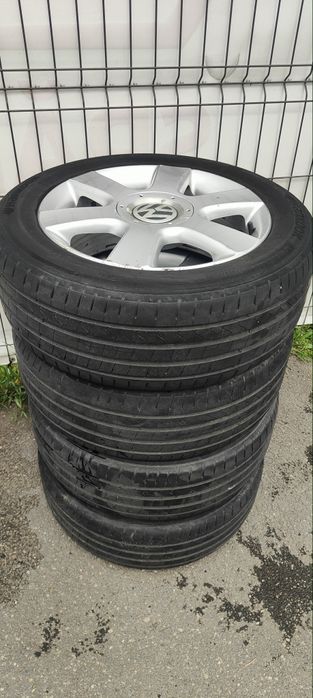 Roti de vara 205 55r16 Hankook