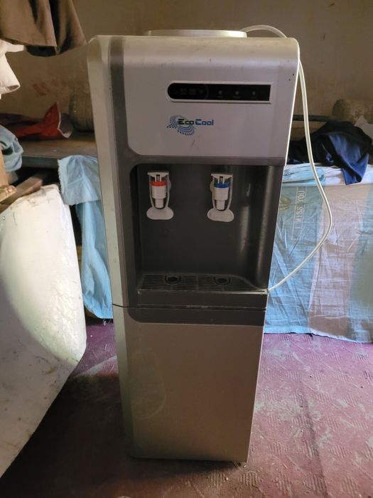 Куллер Есо Соол (вентилятор)