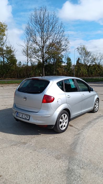 Seat Altea 2.0 tdi 140 Cp an 2005 cod mot BKD euro 4