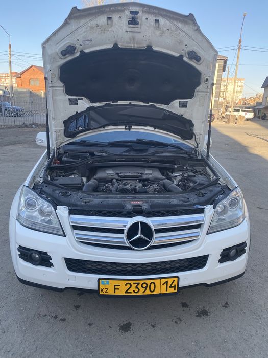 Продам мерседес бенц GL 550 , 2008г.