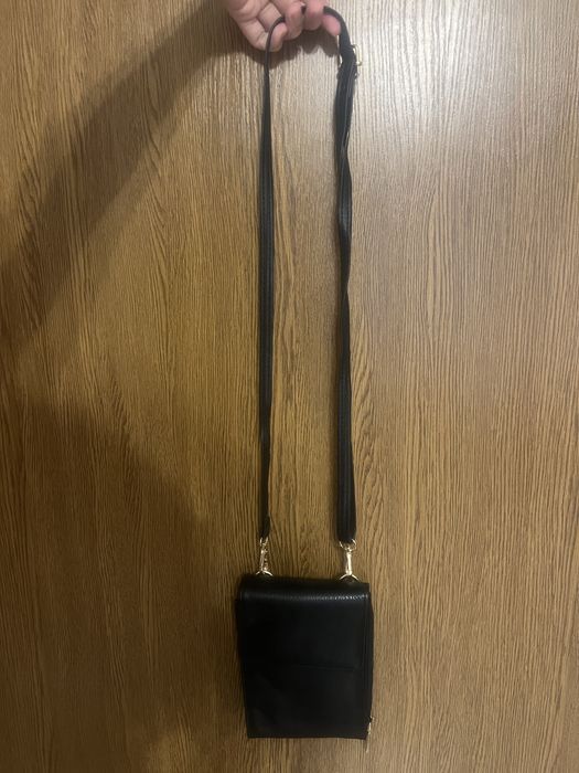 Сумки через плечо